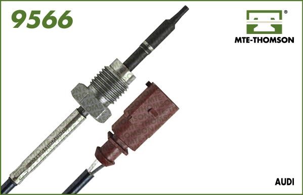 MTE-Thomson 9566 Exhaust gas temperature sensor 9566