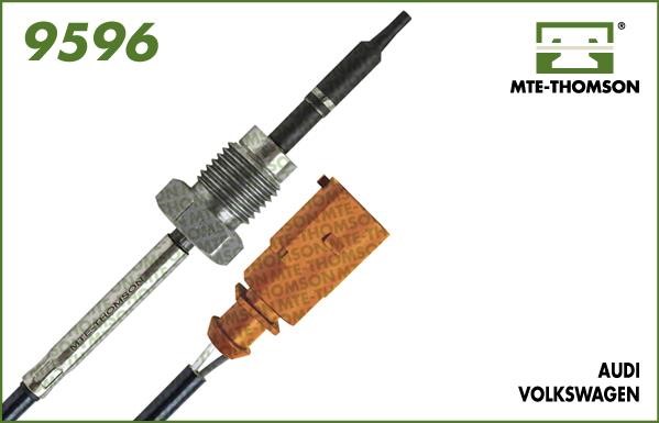 MTE-Thomson 9596 Exhaust gas temperature sensor 9596