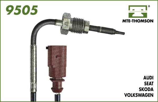 MTE-Thomson 9505 Exhaust gas temperature sensor 9505