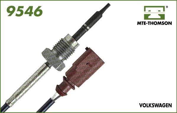 MTE-Thomson 9546 Exhaust gas temperature sensor 9546