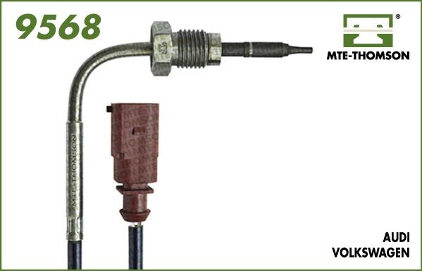 MTE-Thomson 9568 Exhaust gas temperature sensor 9568