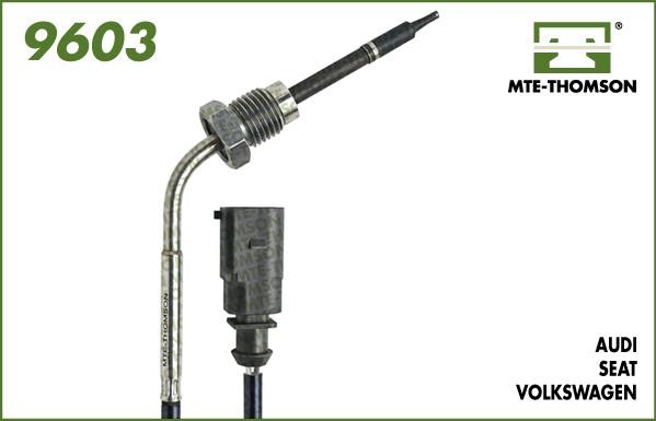 MTE-Thomson 9603 Exhaust gas temperature sensor 9603