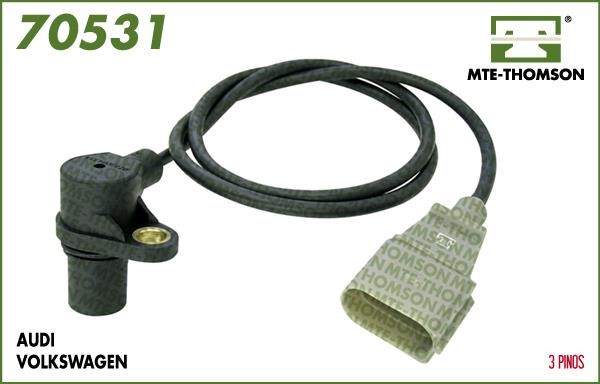 MTE-Thomson 70531 Crankshaft position sensor 70531
