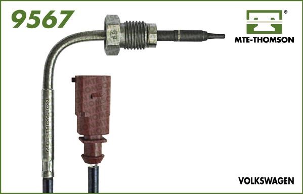 MTE-Thomson 9567 Exhaust gas temperature sensor 9567