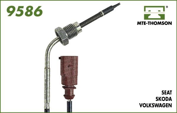 MTE-Thomson 9586 Exhaust gas temperature sensor 9586