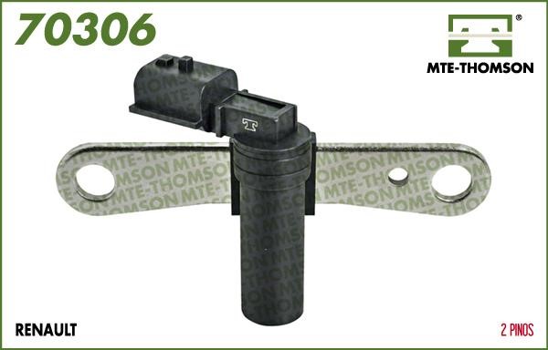 MTE-Thomson 70306 Crankshaft position sensor 70306