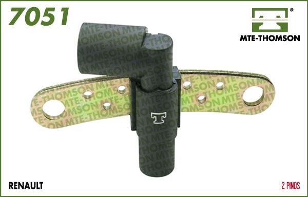 MTE-Thomson 7051 Crankshaft position sensor 7051