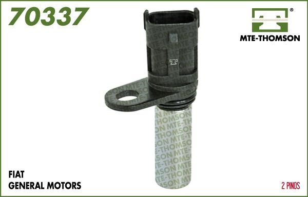 MTE-Thomson 70337 Crankshaft position sensor 70337