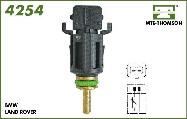 MTE-Thomson 4254 Sensor, coolant temperature 4254
