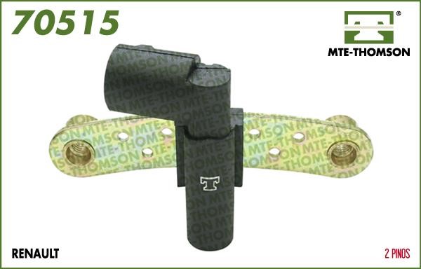 MTE-Thomson 70515 Crankshaft position sensor 70515