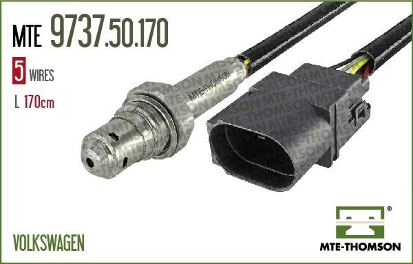 MTE-Thomson 9737.50.170 Lambda Sensor 973750170
