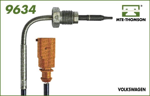 MTE-Thomson 9634 Exhaust gas temperature sensor 9634