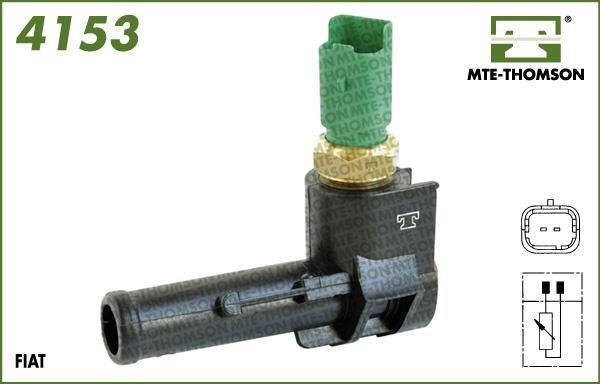 MTE-Thomson 4153 Sensor, coolant temperature 4153