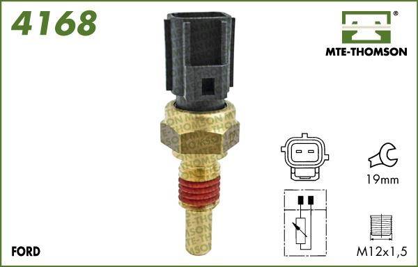 MTE-Thomson 4168 Sensor, coolant temperature 4168
