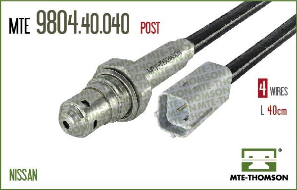 MTE-Thomson 980440040 Lambda sensor 980440040