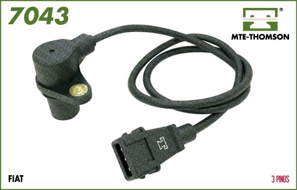 MTE-Thomson 7043 Crankshaft position sensor 7043