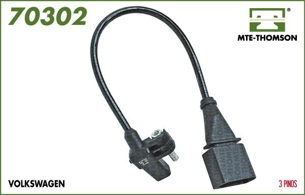 MTE-Thomson 70302 Crankshaft position sensor 70302