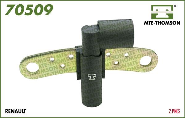 MTE-Thomson 70509 Crankshaft position sensor 70509