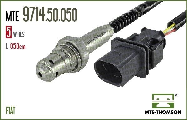 MTE-Thomson 9714.50.050 Lambda Sensor 971450050