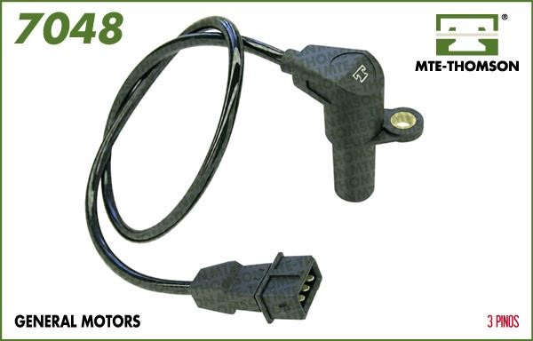 MTE-Thomson 7048 Crankshaft position sensor 7048