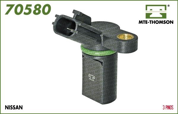 MTE-Thomson 70580 Crankshaft position sensor 70580