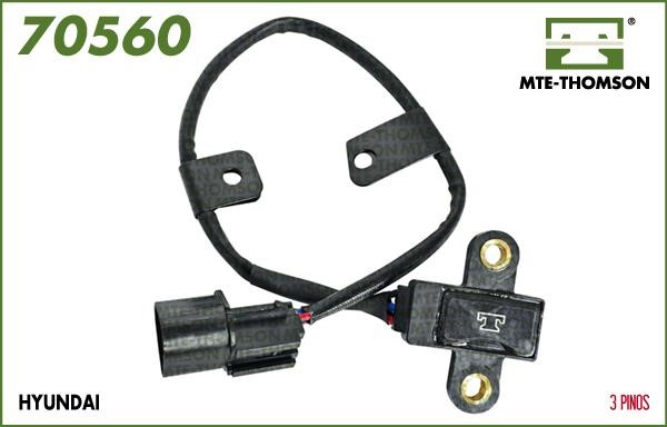 MTE-Thomson 70560 Crankshaft position sensor 70560