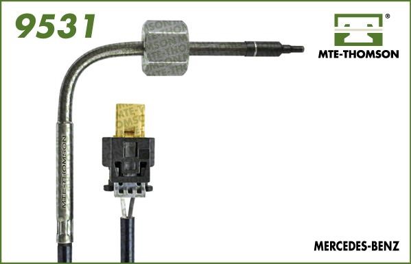 MTE-Thomson 9531 Exhaust gas temperature sensor 9531