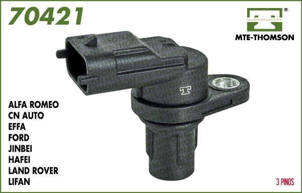 MTE-Thomson 70421 Camshaft position sensor 70421