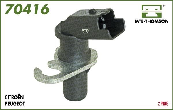 MTE-Thomson 70416 Crankshaft position sensor 70416