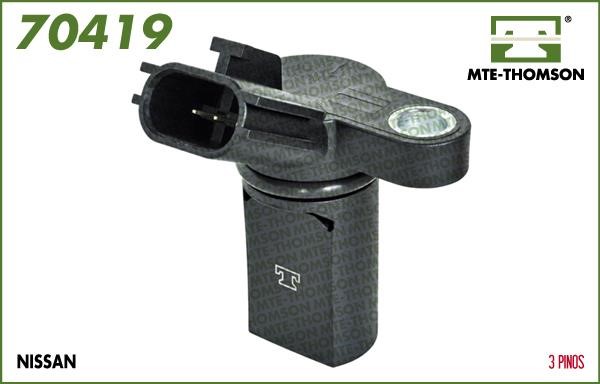 MTE-Thomson 70419 Camshaft position sensor 70419