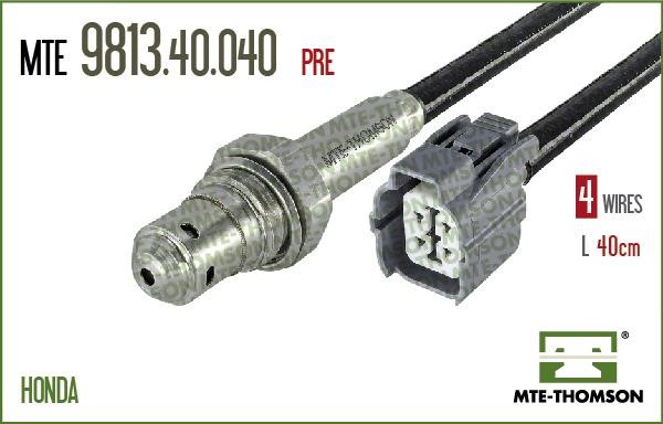 MTE-Thomson 9813.40.040 Lambda Sensor 981340040