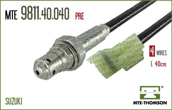 MTE-Thomson 9811.40.040 Lambda Sensor 981140040