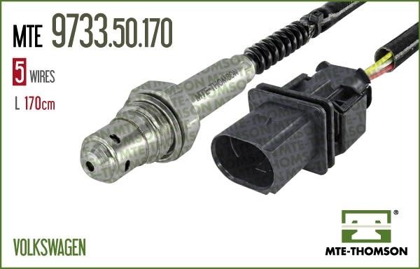 MTE-Thomson 9733.50.170 Lambda Sensor 973350170