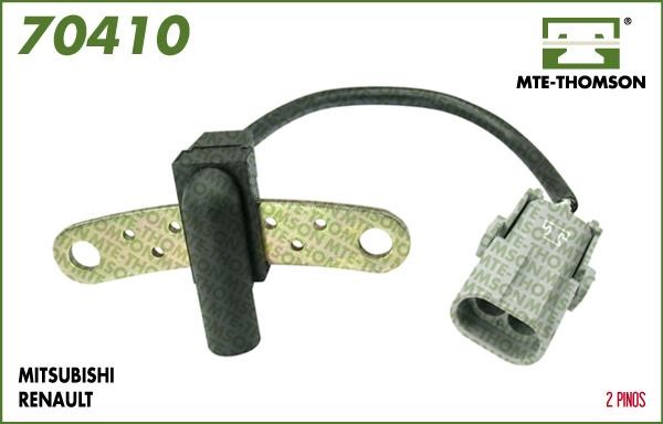 MTE-Thomson 70410 Crankshaft position sensor 70410