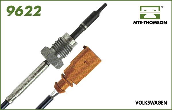 MTE-Thomson 9622 Exhaust gas temperature sensor 9622