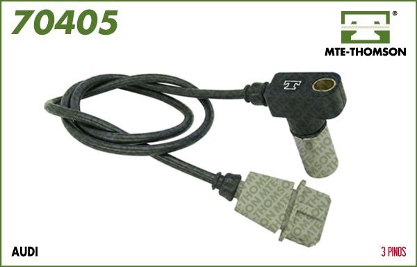 MTE-Thomson 70405 Crankshaft position sensor 70405