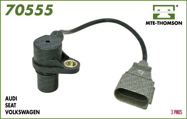 MTE-Thomson 70555 Crankshaft position sensor 70555