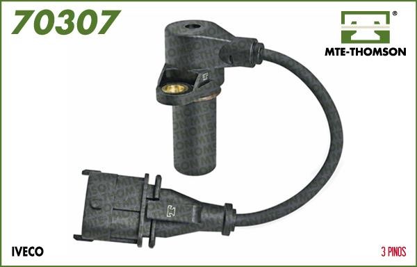 MTE-Thomson 70307 Crankshaft position sensor 70307