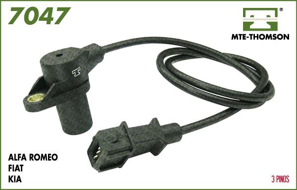 MTE-Thomson 7047 Crankshaft position sensor 7047