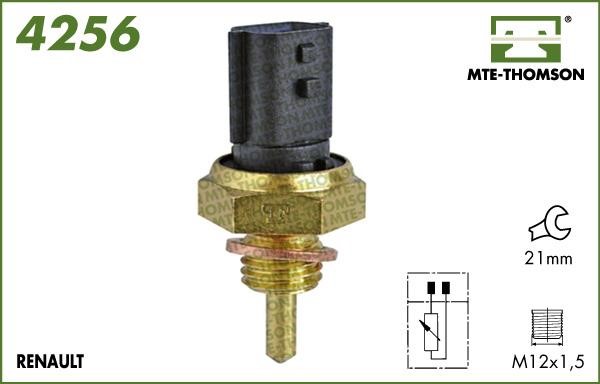 MTE-Thomson 4256 Sensor, coolant temperature 4256