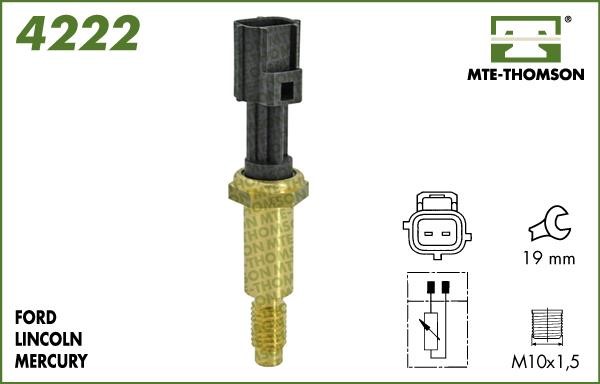 MTE-Thomson 4222 Sensor, cylinder head temperature 4222