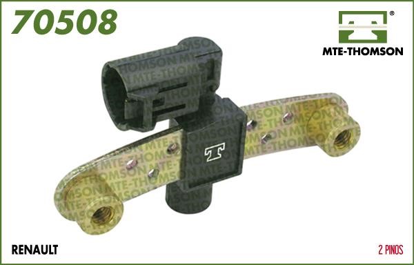 MTE-Thomson 70508 Crankshaft position sensor 70508