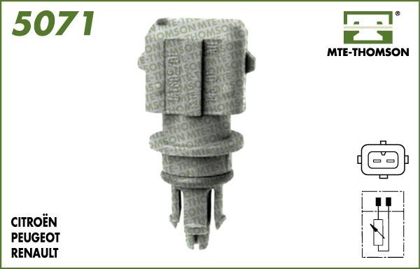 MTE-Thomson 5071 Sender Unit, intake air temperature 5071