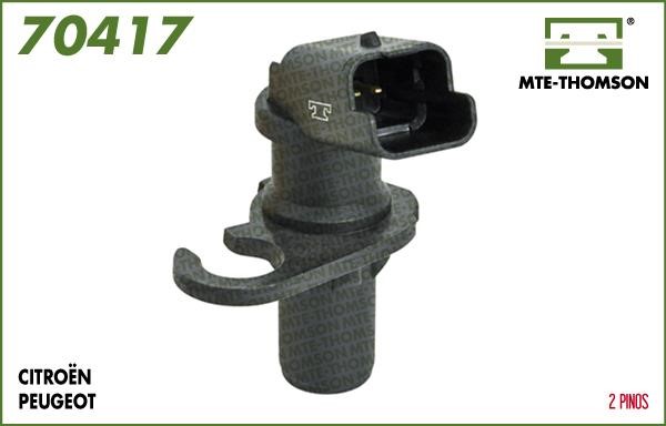 MTE-Thomson 70417 Crankshaft position sensor 70417