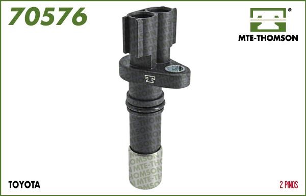 MTE-Thomson 70576 Crankshaft position sensor 70576