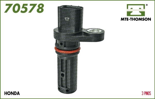 MTE-Thomson 70578 Crankshaft position sensor 70578