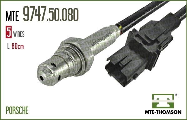 MTE-Thomson 9747.50.080 Lambda Sensor 974750080