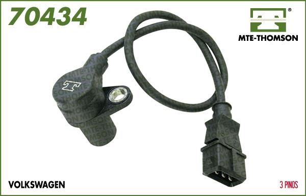 MTE-Thomson 70434 Crankshaft position sensor 70434
