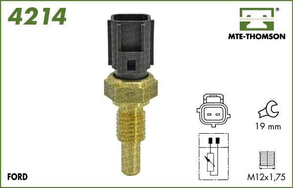 MTE-Thomson 4214 Sensor, cylinder head temperature 4214