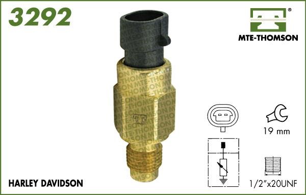 MTE-Thomson 3292 Sensor, coolant temperature 3292